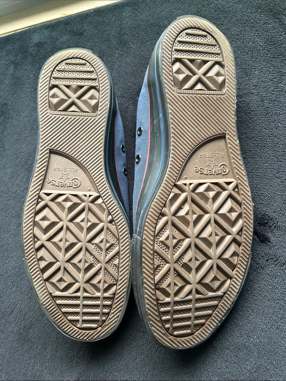 Converse x John Varvatos laceless Slip-On Men’s 8.5 - Picture 6 of 7